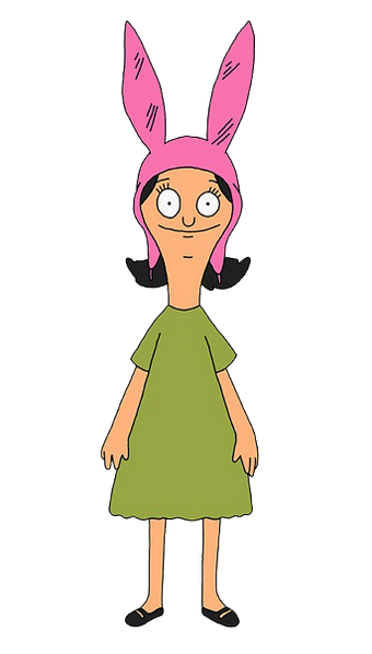 Louise Belcher Bob S Burgers Wiki Fandom - bobs burgers fart song roblox