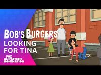 The Family Searches For Tina At The School - Season 12 Ep