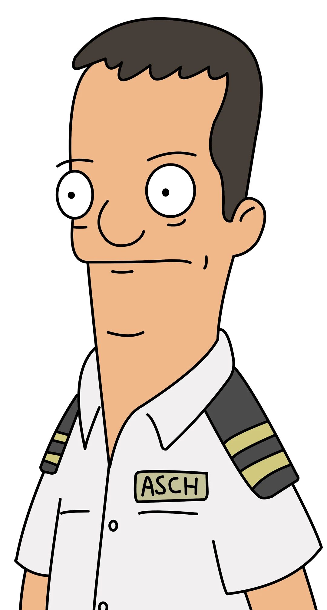 Asch | Bob's Burgers Wiki | Fandom