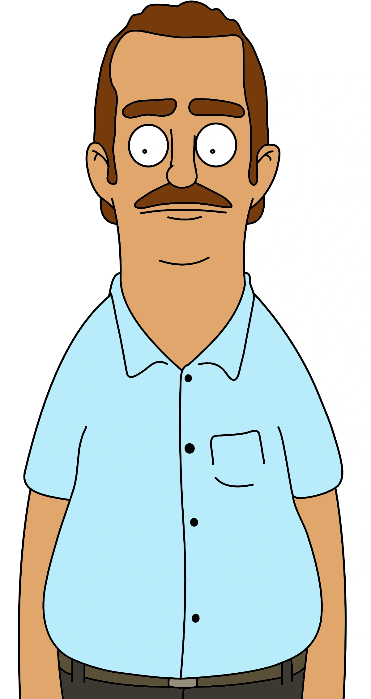 Mr. Desanto | Bob's Burgers Wiki | Fandom