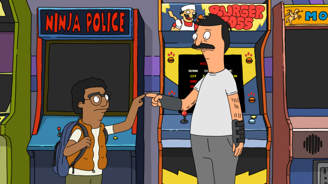 Burgerboss | Bob's Burgers Wiki | Fandom