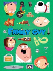 Family Guy poster