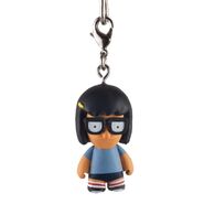 Kidrobot Tina blind box keychain.