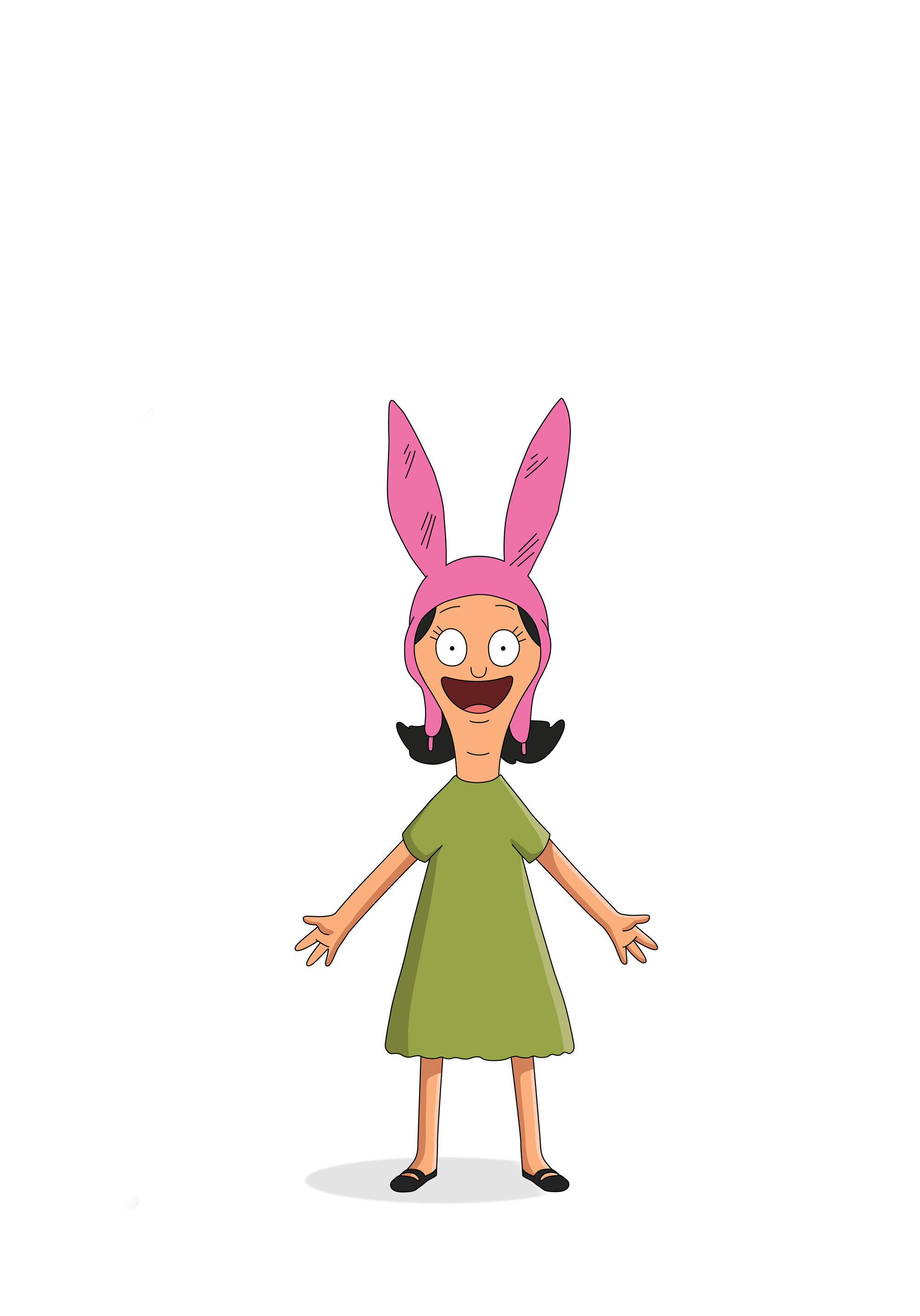 Louise Belcher Bob S Burgers Wiki Fandom
