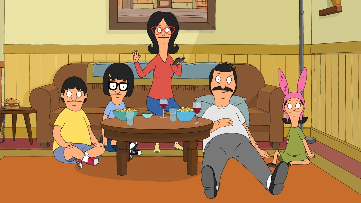 Sacred Couch/Gallery Bob's Burgers Wiki Fandom
