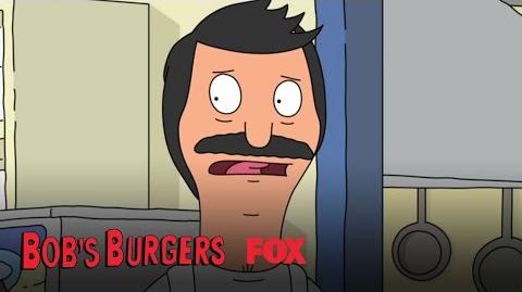 Bob Tells The Kids How Much He Loves Thanksgiving Season 3 Ep. 5 BOB'S BURGERS