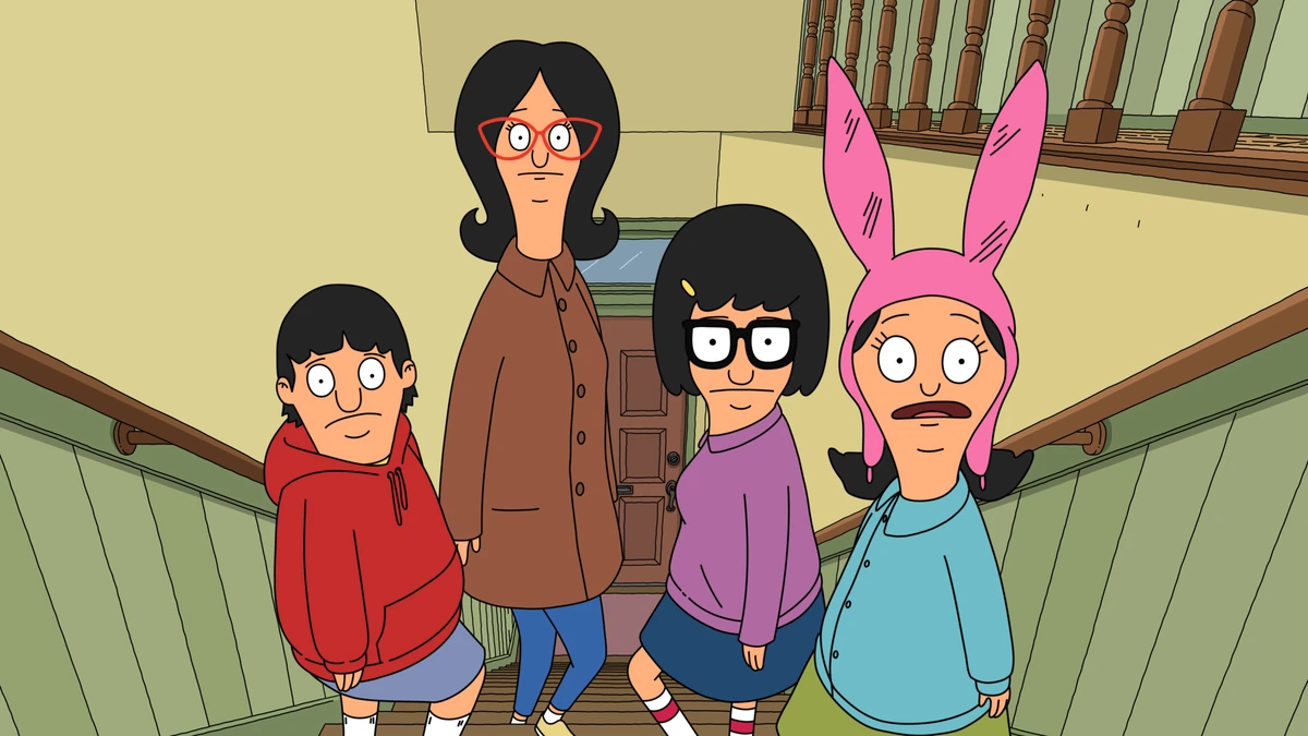 I Bob Your Pardon/Gallery Bob's Burgers Wiki Fandom