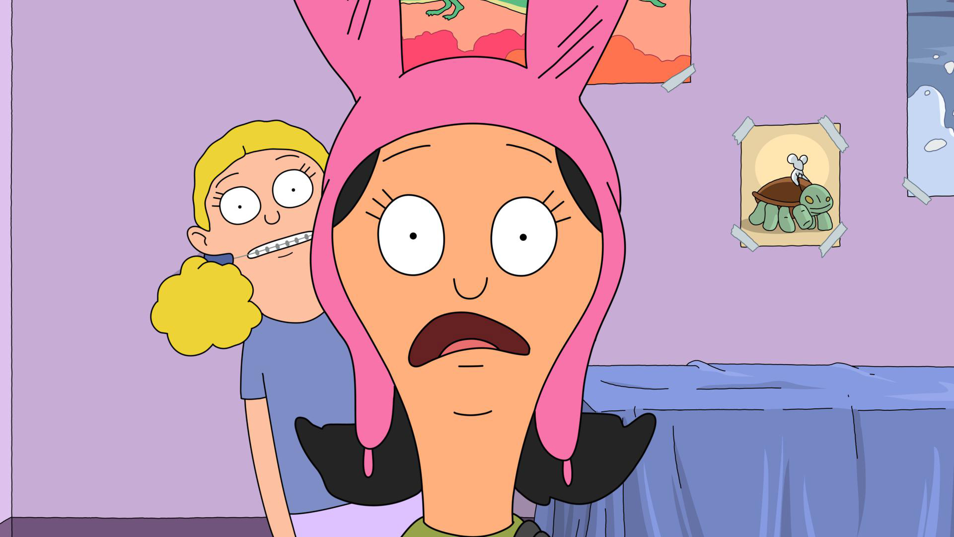 She's a business monster, adult Louise! : r/BobsBurgers