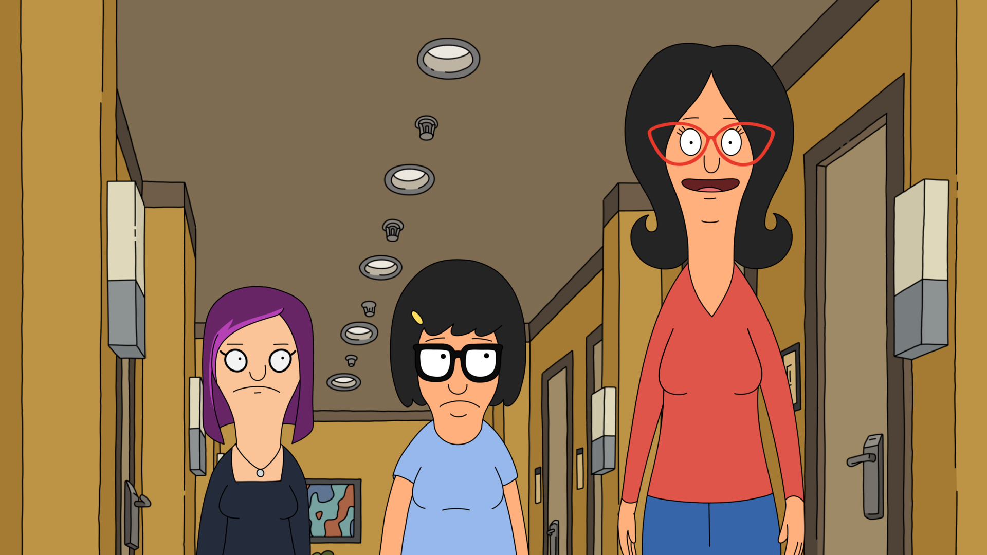 The Grand Mama Pest Hotel Bob S Burgers Wiki Fandom