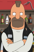 Ice Pick in "Wag the Hog."