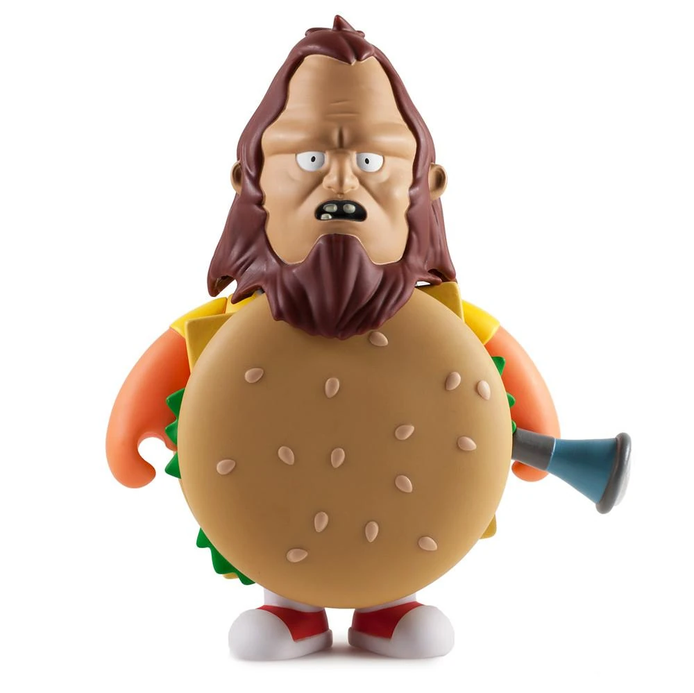 Kidrobot Collection Bob's Burgers Wiki Fandom