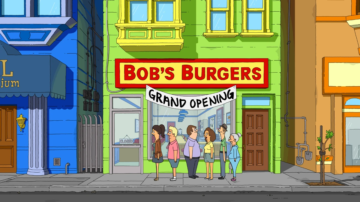 Bob's Burgers Grand Pre-Pre-Pre-Opening Explained: The Origin Story You Missed