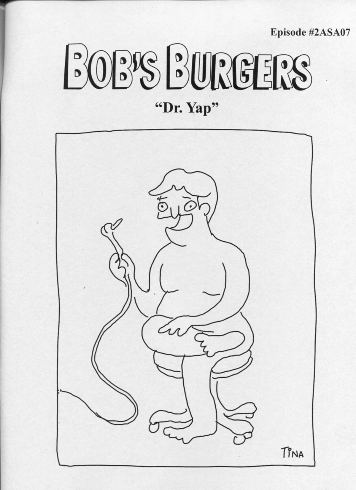 Dr. Yap/Gallery Bob's Burgers Wiki Fandom