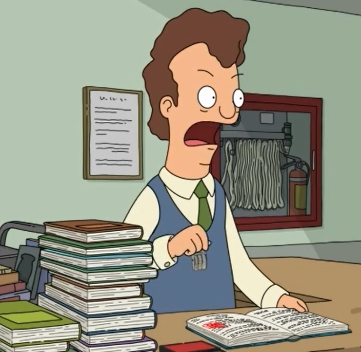 Mr. Ambrose/Gallery Bob's Burgers Wiki Fandom