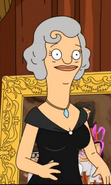 Shelby Schnabel in "An Indecent Thanksgiving Proposal."