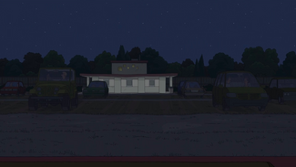 1502 Saving Favorite Drive-in Cosmic Drive-In 2