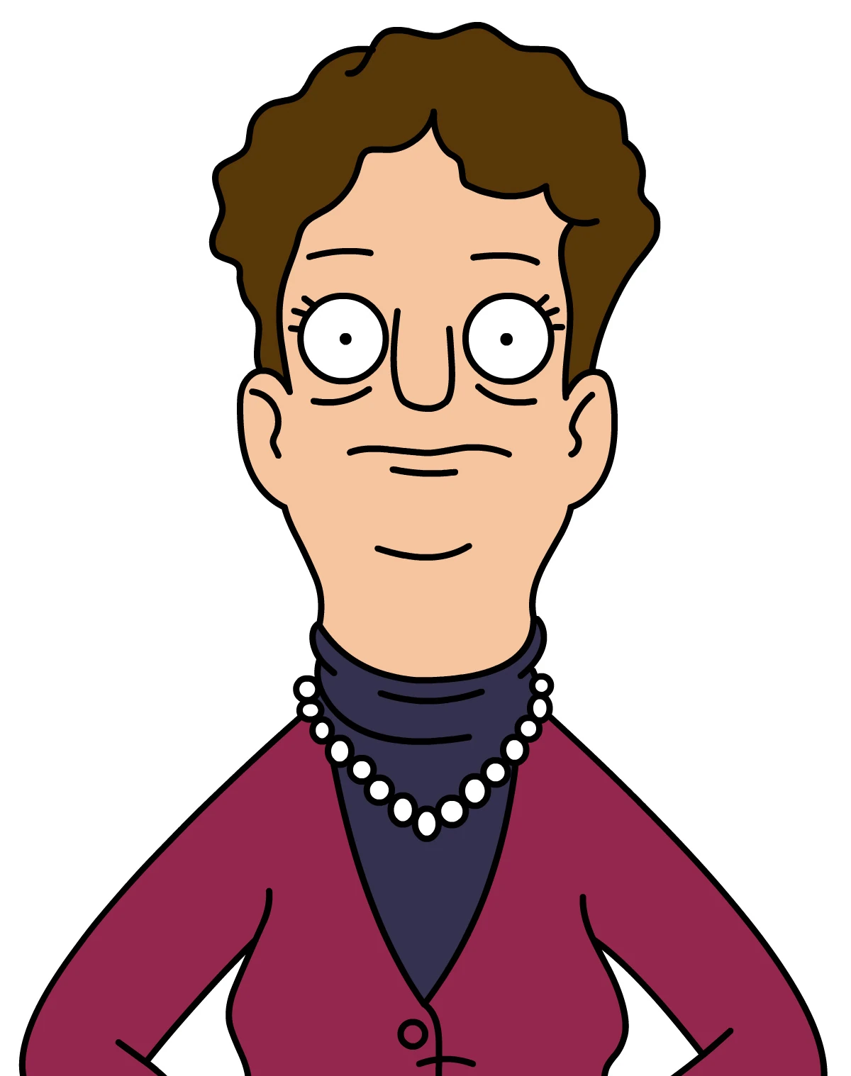 Bernadette Baker Bob's Burgers Wiki Fandom