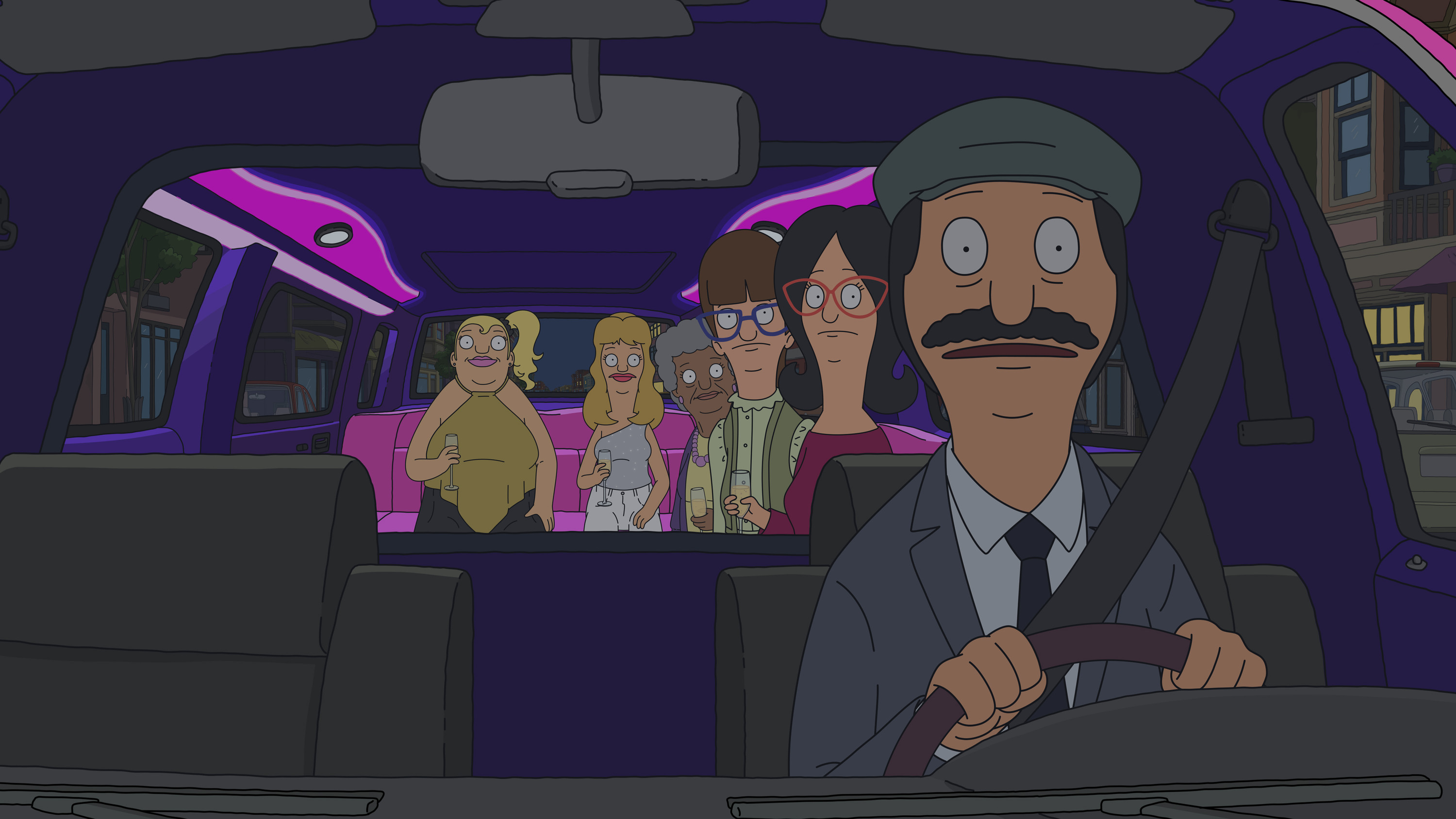Who else was SUPER excited to see a Rudy episode? : r/BobsBurgers