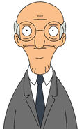 Al in "Like Gene for Chocolate."
