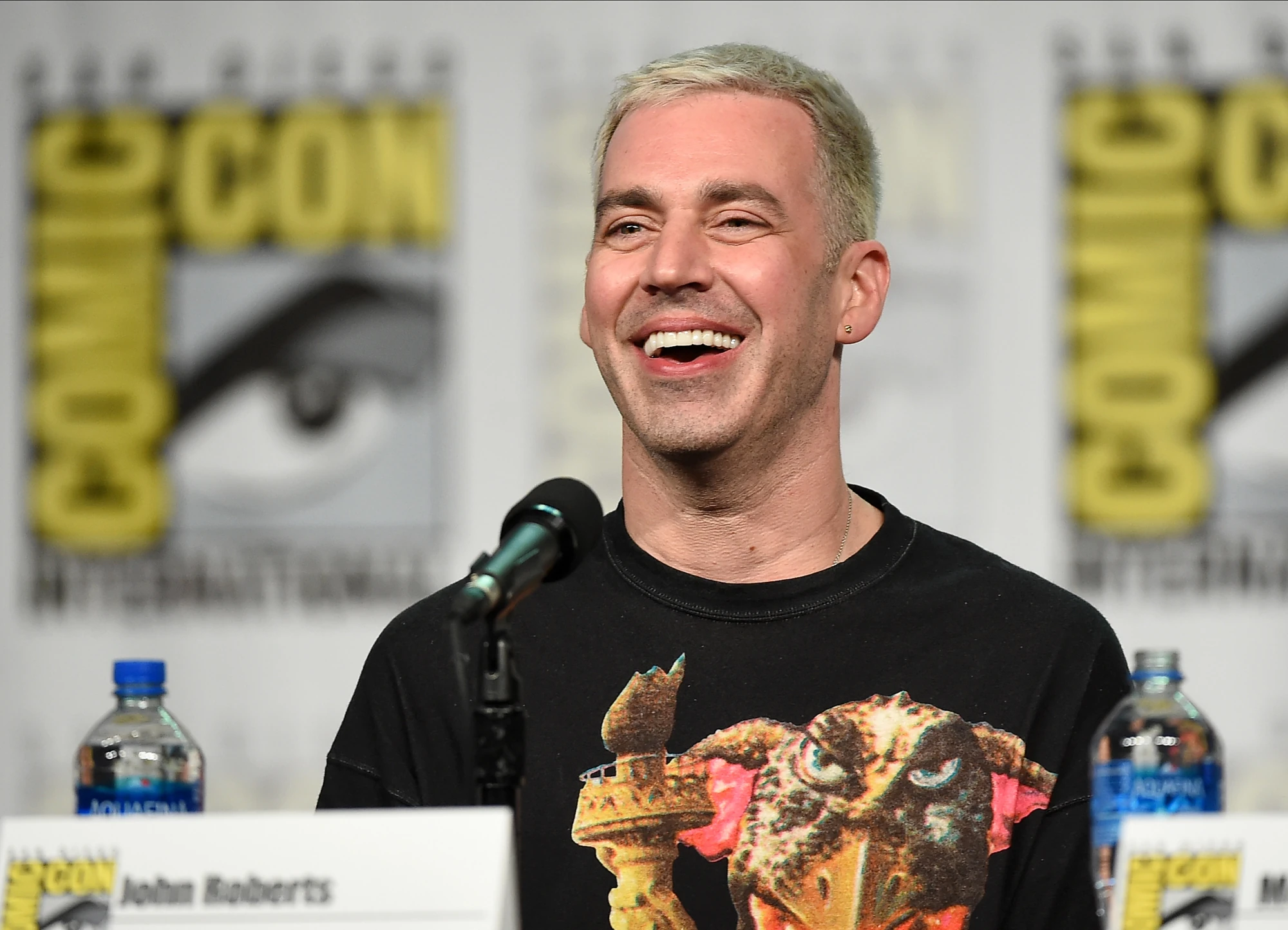 John Roberts Bob S Burgers Wiki Fandom John benjamin actually does the. john roberts bob s burgers wiki fandom