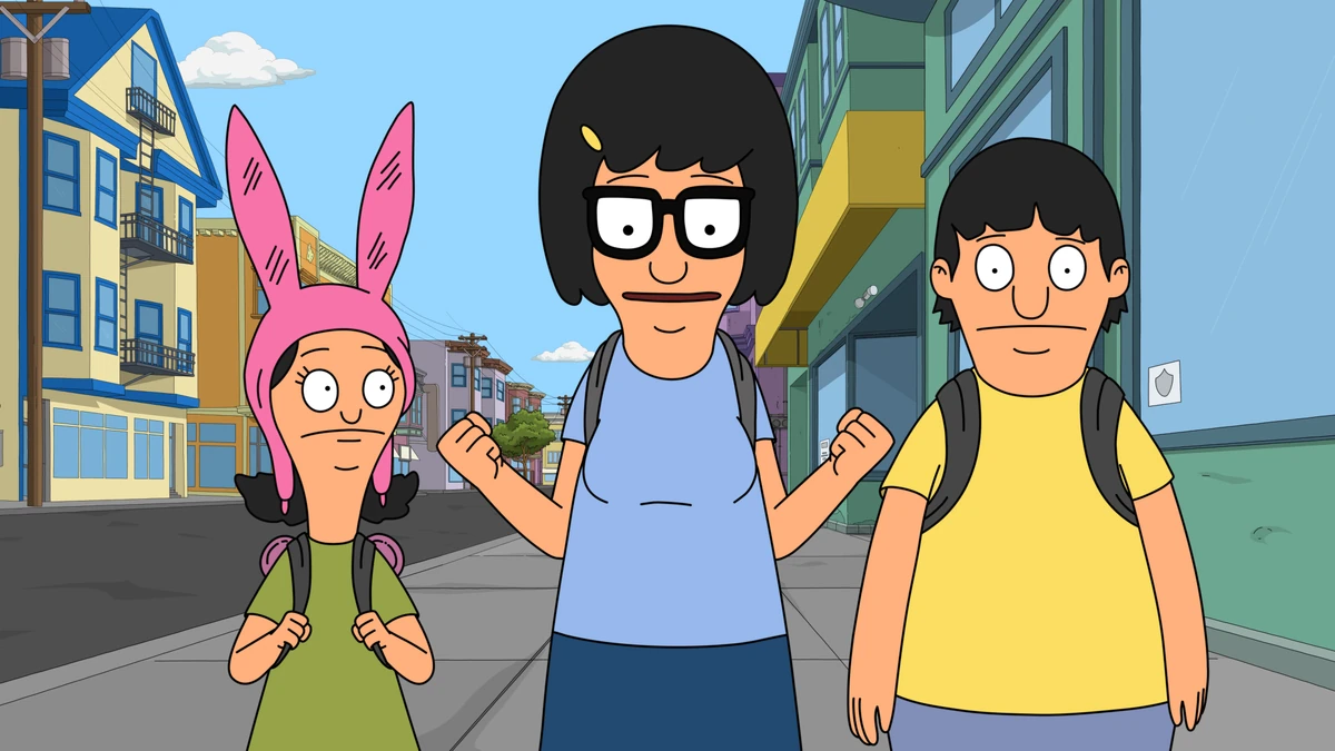 A Fish Called Tina/Gallery Bob's Burgers Wiki Fandom
