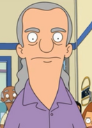 Charac in "Glued, Where's My Bob?"