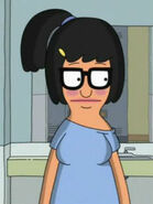 Tina as Bad Tina