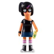 Kidrobot 7" inch vinyl Bad Tina figure, San Diego Comic Con 2017 exclusive "Badder Tina" variant.