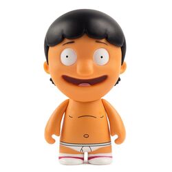 Bob's Burgers Blind Box Keychain Series by Kidrobot - Mindzai