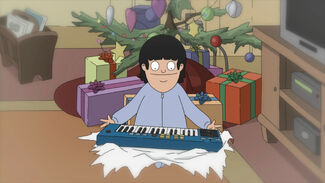 Baby Gene keyboard s517 The Itty Bitty Ditty Committee