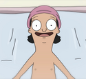 Louise as a baby, as seen in "Mother Daughter Laser Razor."