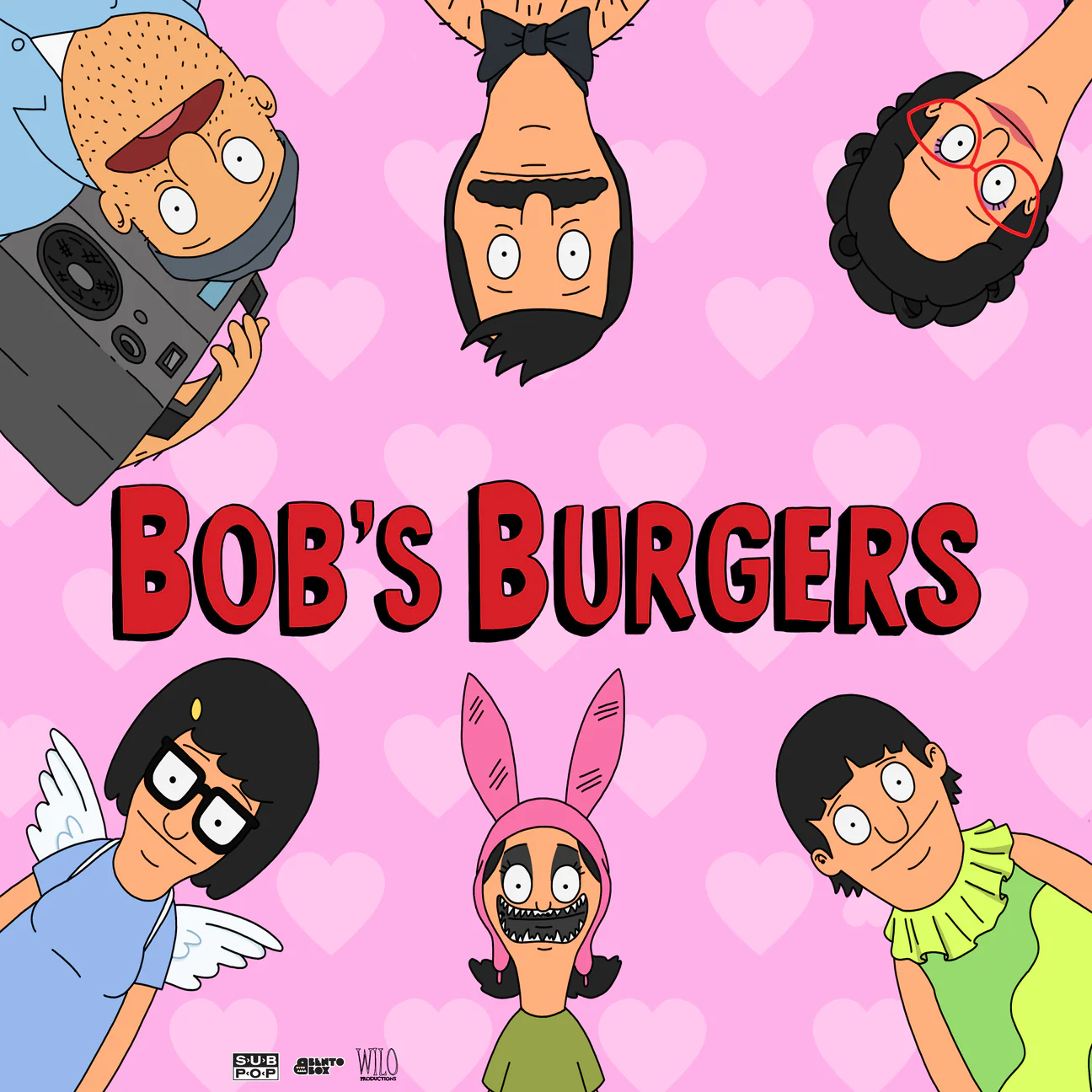 Boyz 4 Now, Bob's Burgers Wiki