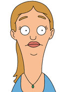 Angie in "Lorenzo's Oil? No, Linda's."