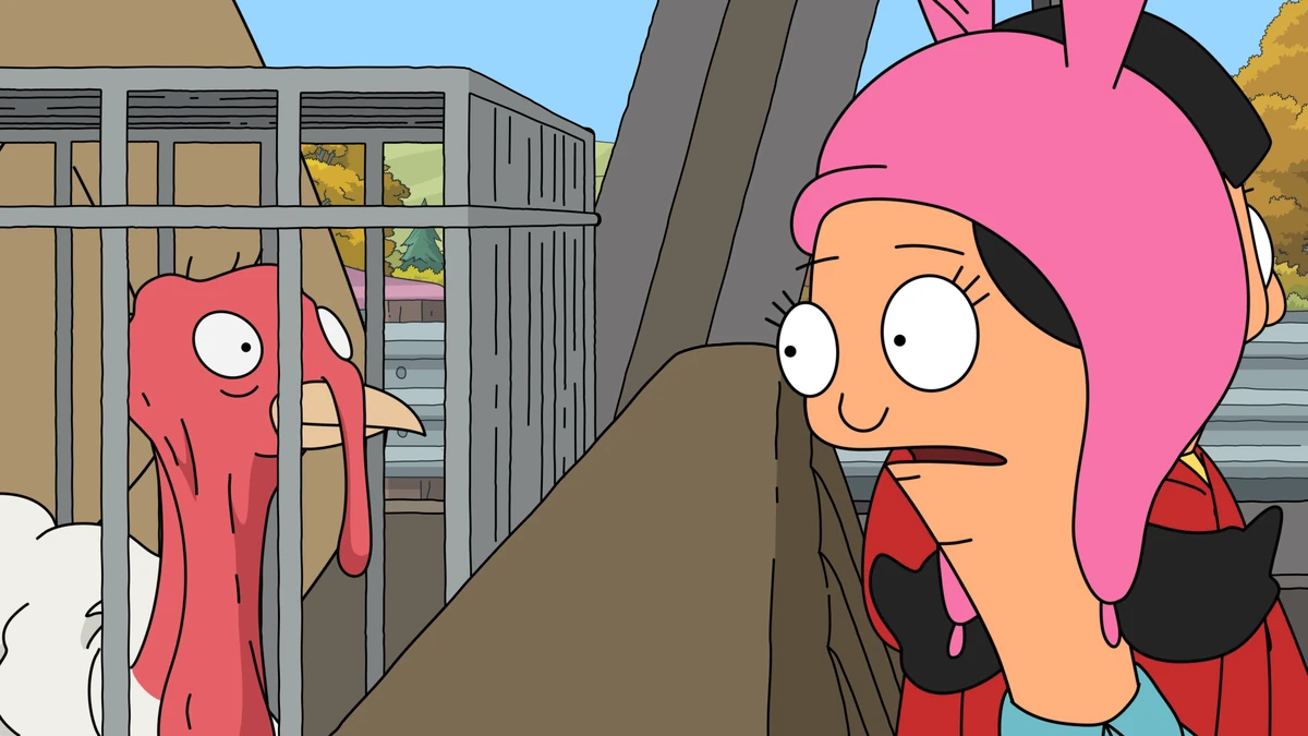 I Bob Your Pardon Bob's Burgers Wiki Fandom