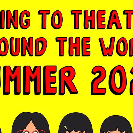 Bob S Burgers The Movie Bob S Burgers Wiki Fandom