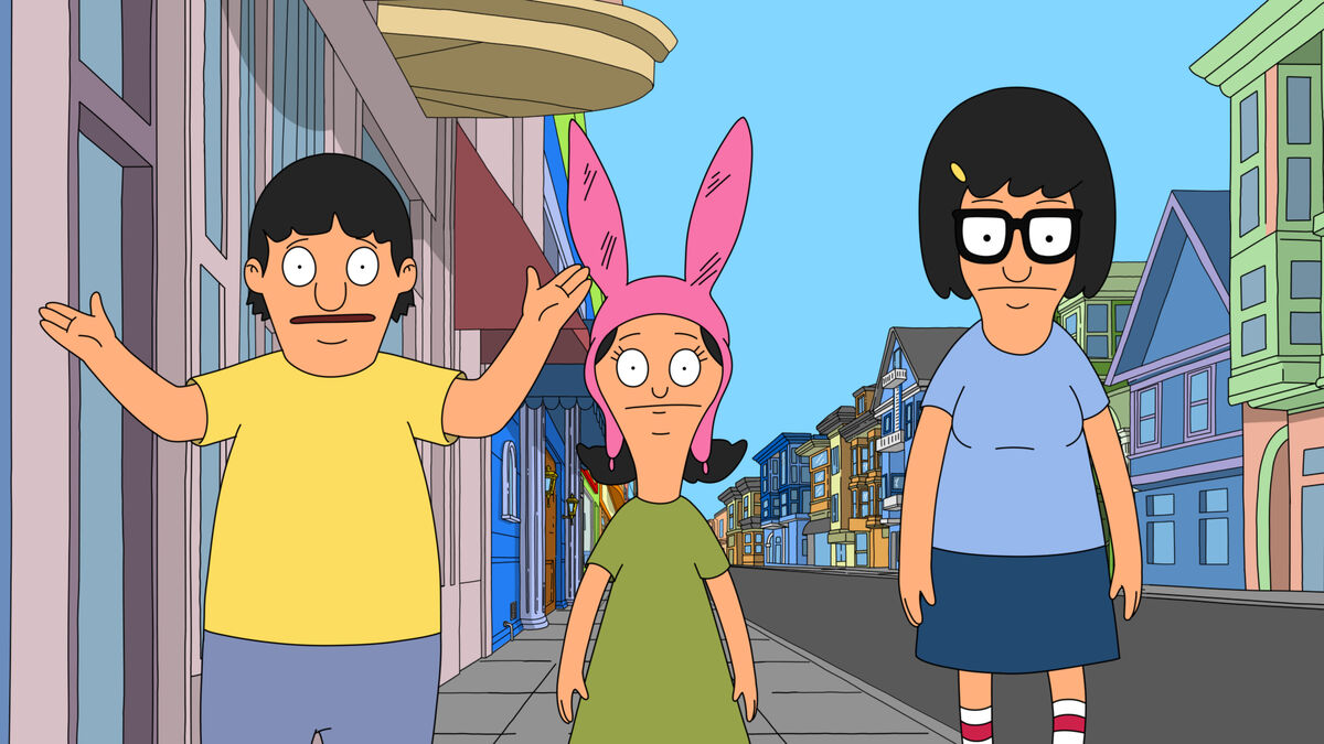 Stand By Genegallery Bobs Burgers Wiki Fandom 