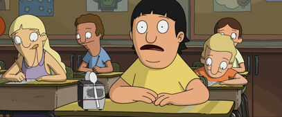 Gene Courtney The Bob's Burgers Movie