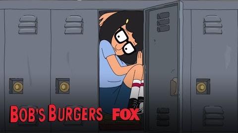 Tina Becomes A Contortionist To Fit Into Jimmy Jr.'s Locker Season 4 Ep