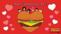 Twitter's @BobsBurgersFOX on February 14, 2019.