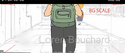 Jimmy Jr. for The Bob's Burgers Movie. (Twitter's @lorenbouchard on December 29, 2020)