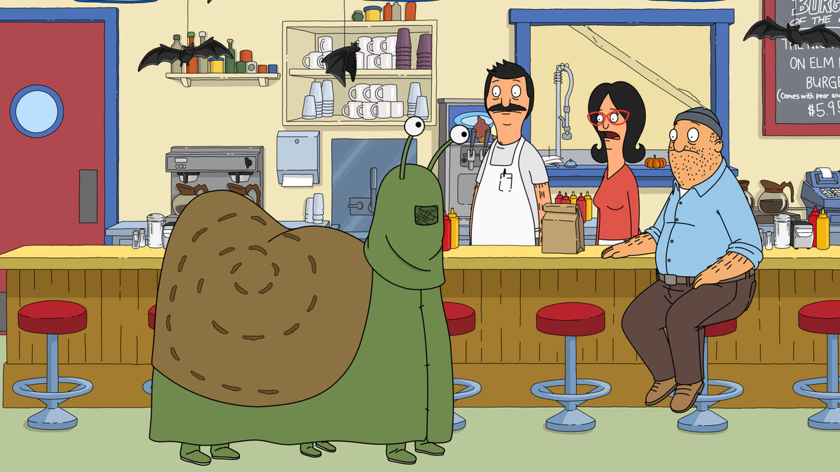 CategoryHalloween Episodes Bob's Burgers Wiki Fandom