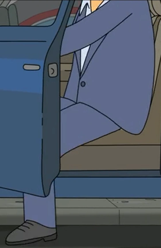 Principal Spoors Bob's Burgers Wiki Fandom