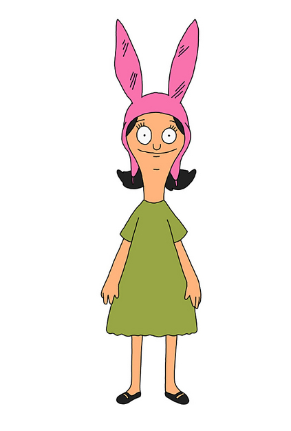 Louise Belchergallery Bobs Burgers Wiki Fandom