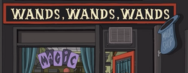 Wands