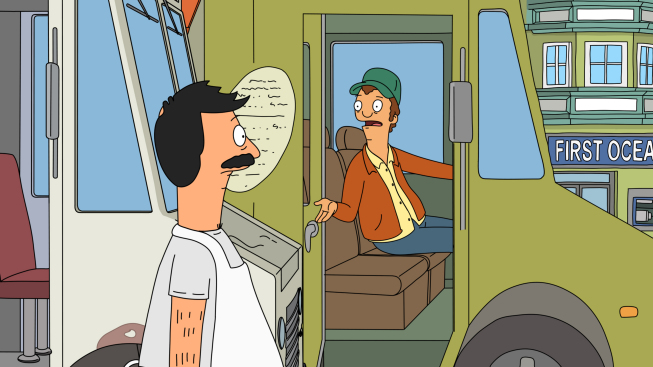 Bob's Burgers Ear-Sy Rider (TV Episode 2012) - IMDb