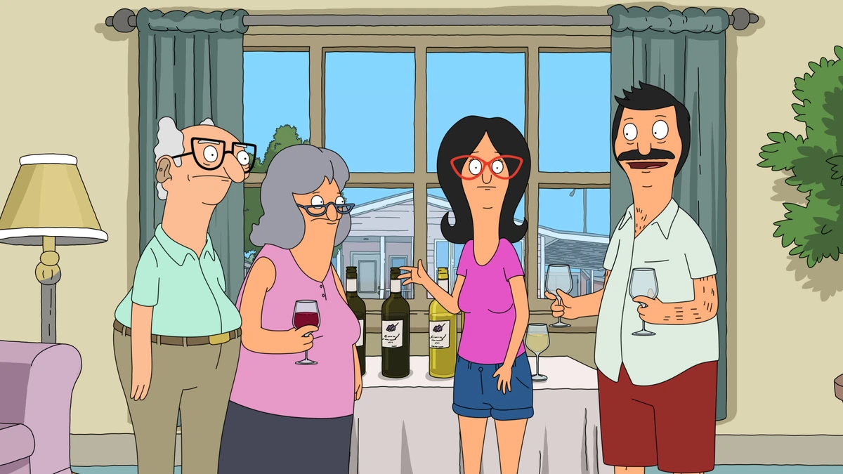 It Snakes a Village/Gallery Bob's Burgers Wiki Fandom