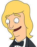 Tim in "Eat, Spray, Linda."