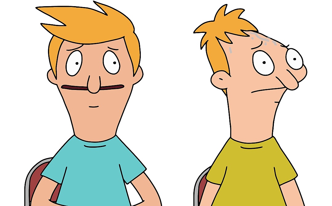 Andy und Ollie Pesto Bob's Burgers Wiki Fandom