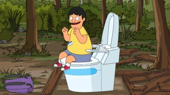 Die Ausserirdische Toilette Bob S Burgers Wiki Fandom