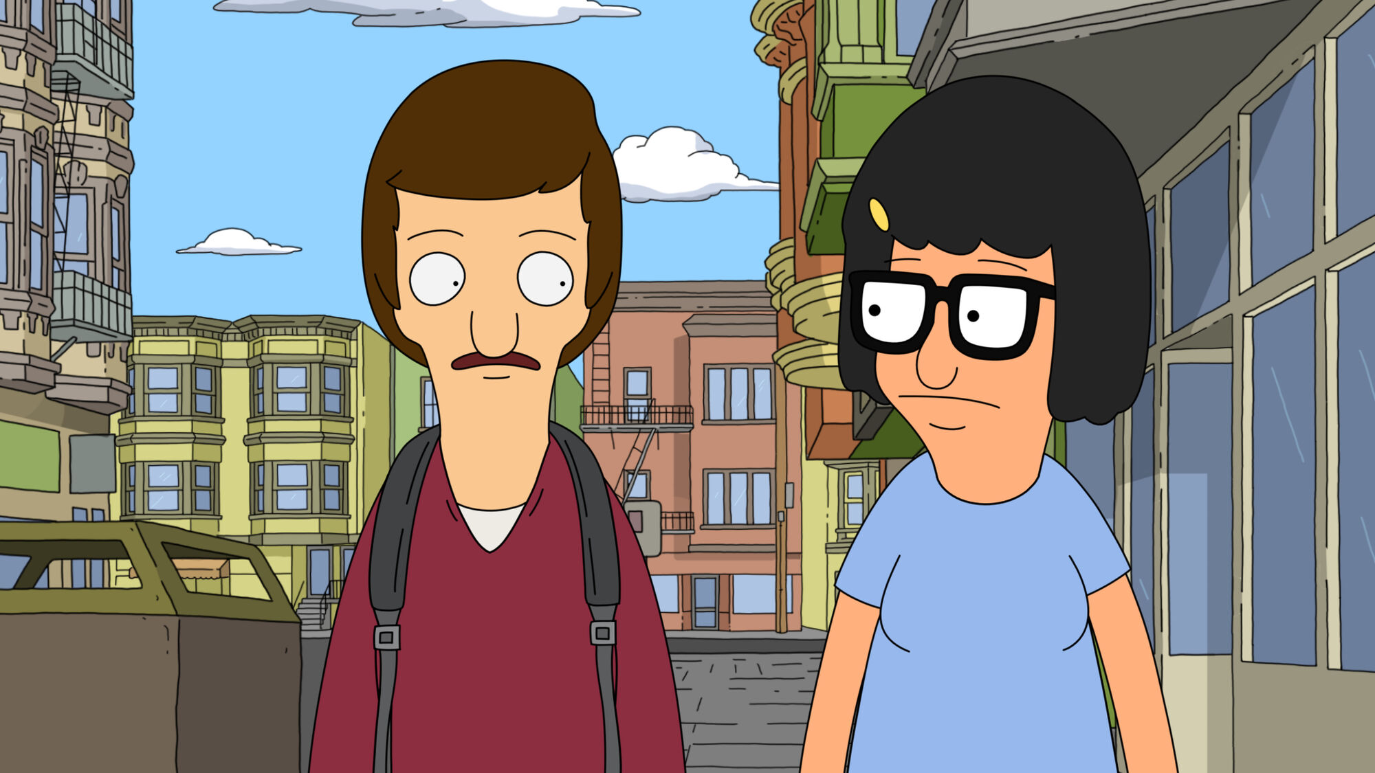 Das Land Schiff Bob S Burgers Wiki Fandom